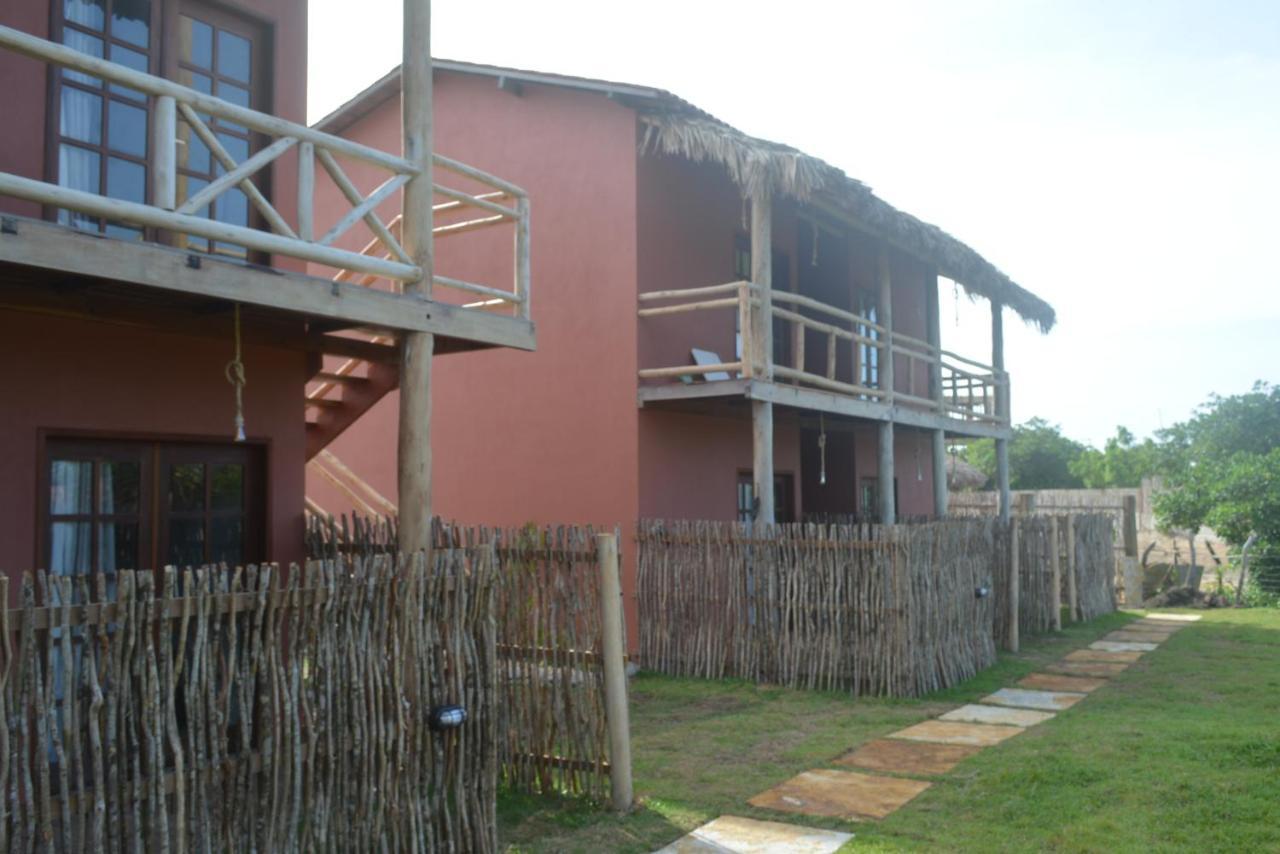 Pousada Vila Camurim Атинс Экстерьер фото