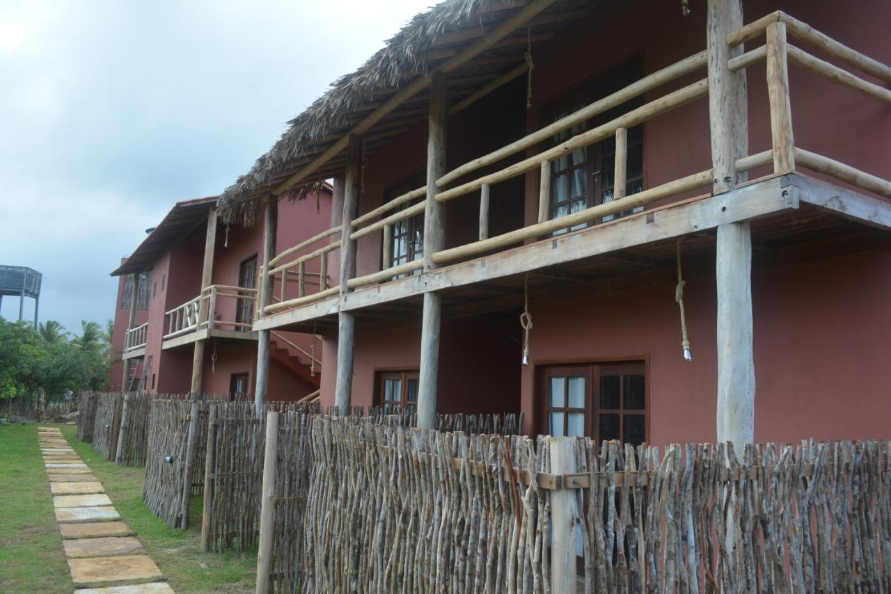 Pousada Vila Camurim Атинс Экстерьер фото