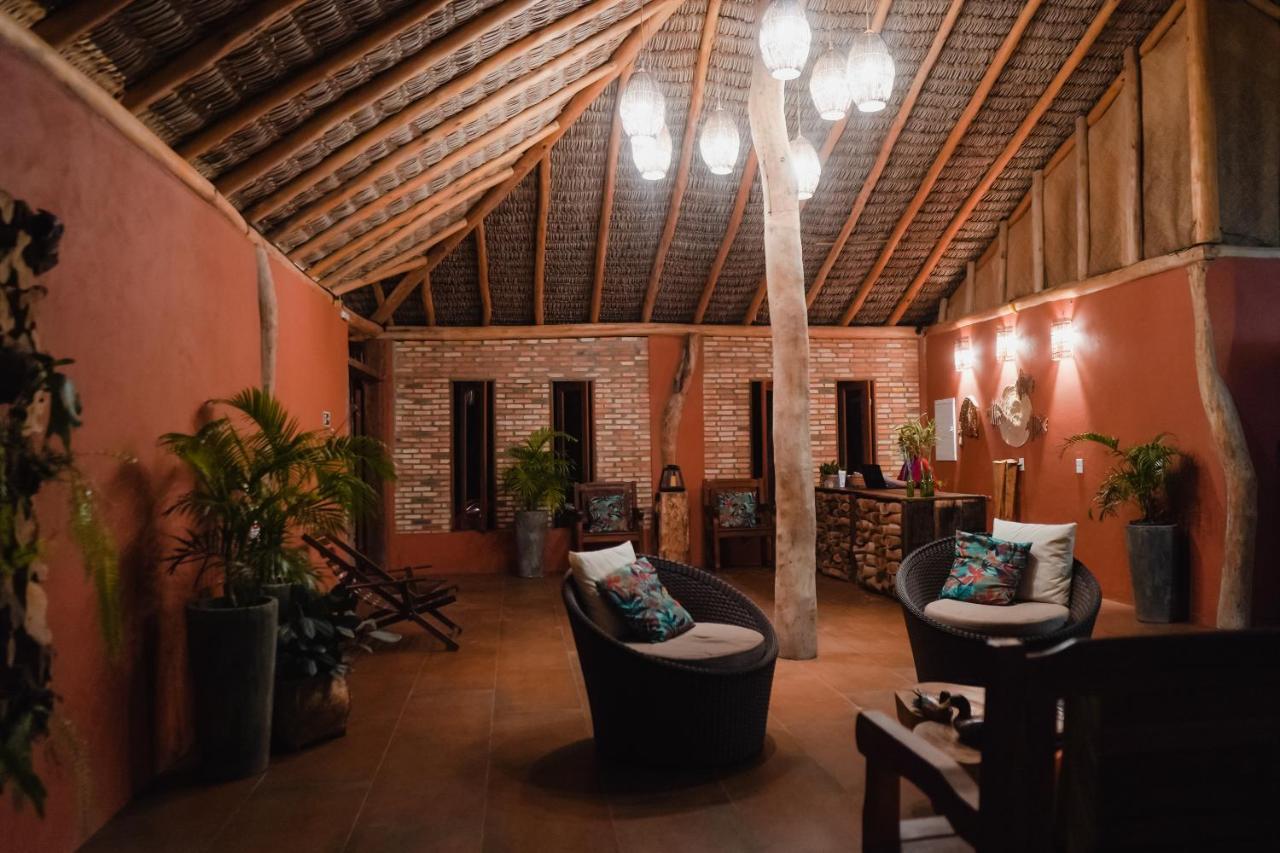 Pousada Vila Camurim Атинс Экстерьер фото